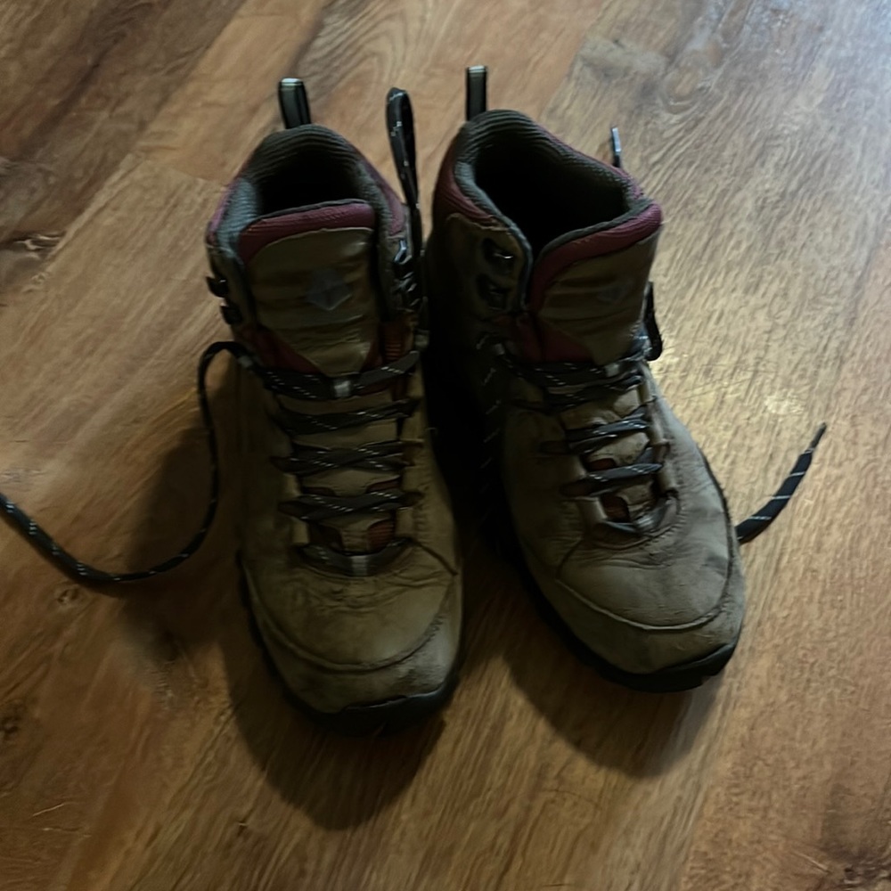 Vasque Waterproof hiking boots